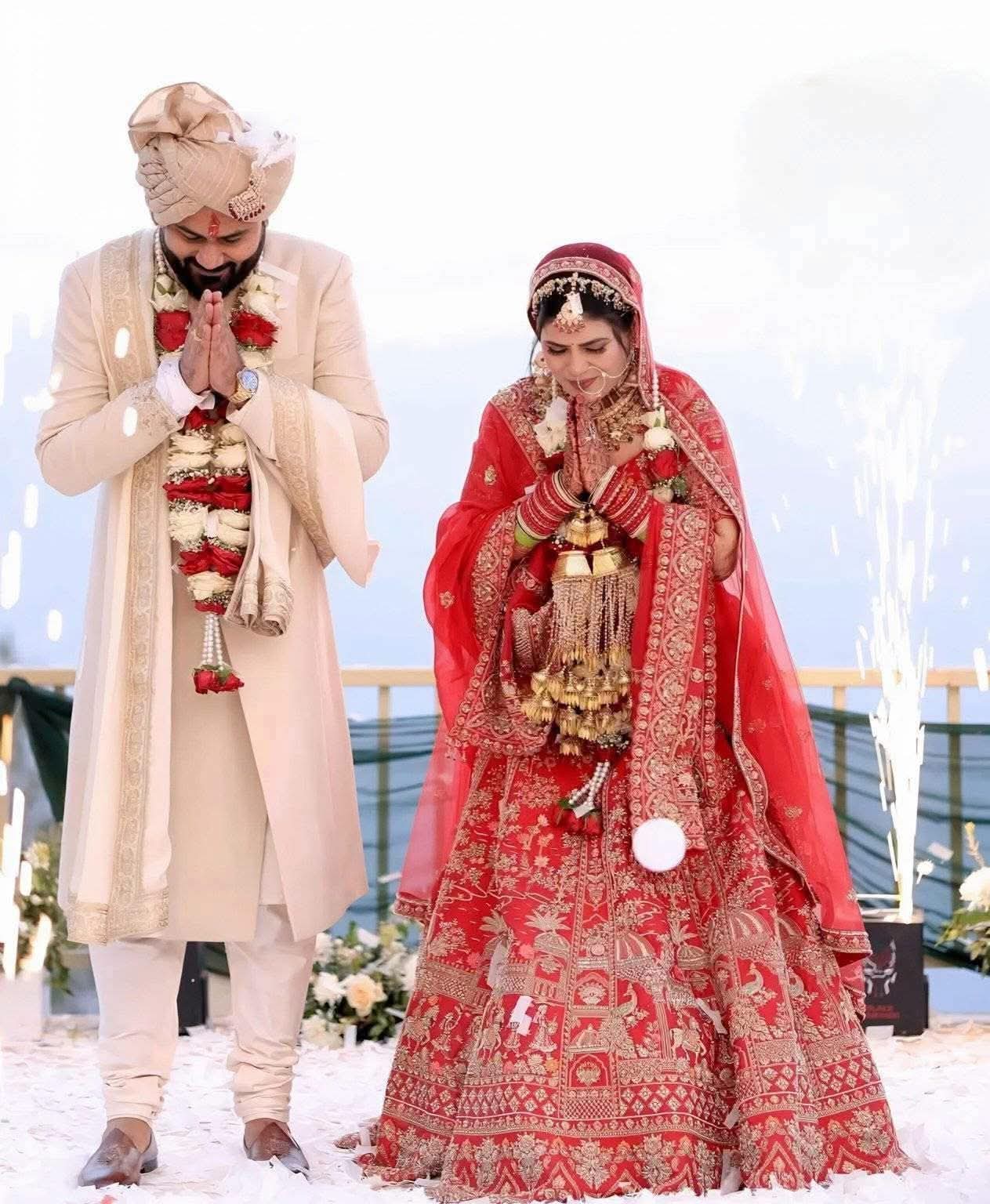 मेरठ जिला पंचायत अध्यक्ष की लव स्टोरी ने रचा इतिहास, दो जिला पंचायत अध्यक्षों का वैवाहिक बंधन बना प्रदेश की सबसे चर्चित राजनीतिक शादी
