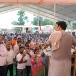 पूर्व प्रधानमंत्री Chaudhary Charan Singh जी की पुण्यतिथि कार्यक्रम-3