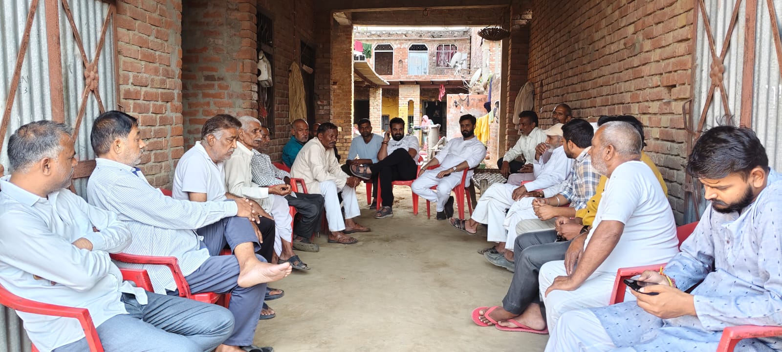 प्रो. रविंद्र पुंडीर की विरासत, उत्कर्ष पुंडीर की नई शुरुआत…