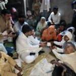 अनुष्का पाल के परिजनों से मिले अतुल प्रधान, 1 लाख रुपये की आर्थिक सहायता दी; 50 लाख मुआवजा और सरकारी नौकरी की मांग दोहराई।