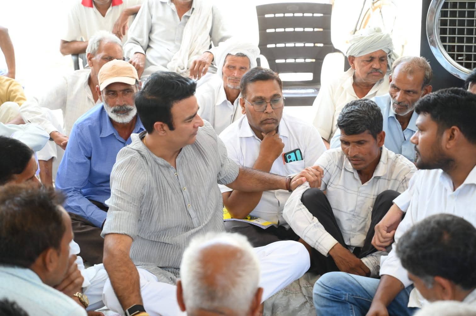 अनुष्का पाल हत्याकांड पर मुखर हुए संगीत सिंह सोम, बोले-दोषियों को बख्शा नहीं जाएगा