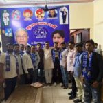 मुस्लिम समाज के लोगों ने विनीत भराला को दिया समर्थन, BSP को मजबूत करने का लिया संकल्प