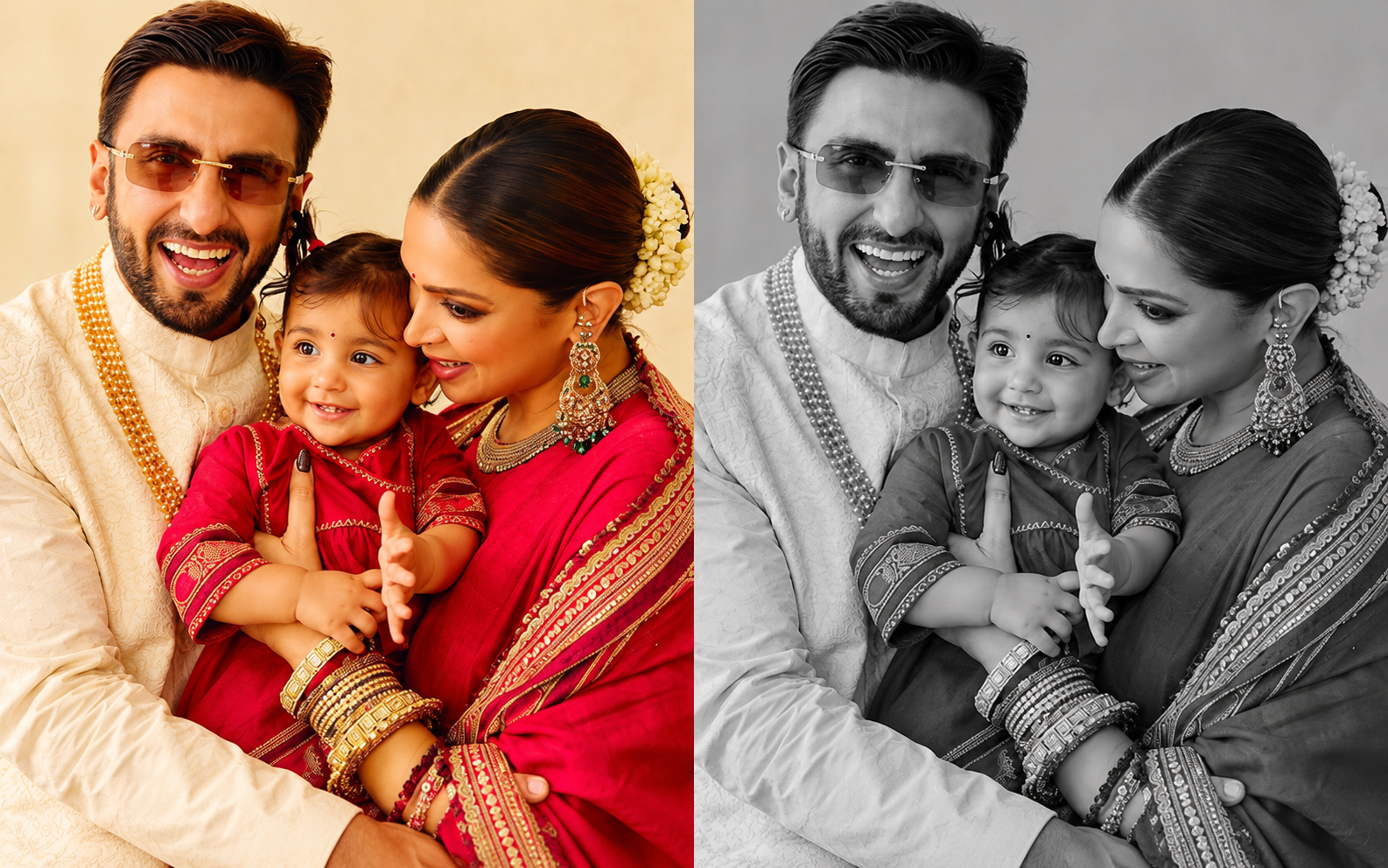 दीपिका-रणवीर की दूसरी बेटी का जन्म, दुआ बनीं बड़ी बहन; जानिए कौन हैं उनकी पहली संतान